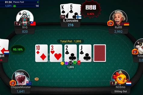 Poker Freerolls 71 .